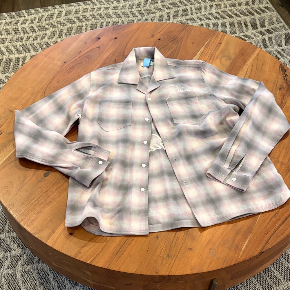 🆙 Used Dry cleaned Rhude - Picture 2 of 9
